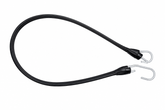 31" Bungee Cords with Hooks – Box of 50 Heavy-Duty Tie Down Cords