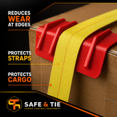 24-Inch V-Shape Edge Protector