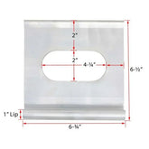 J-Plate - Aluminum