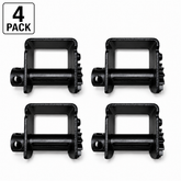 4 Pack Sliding C-Track Trailer Winch
