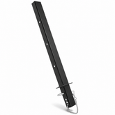 54-Inch Adjustable C Channel Pipe Stake