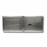 24 x 24 x 60-Inch Cam Lock Tool Box