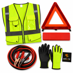 Vehicle Safety Emergency Kit