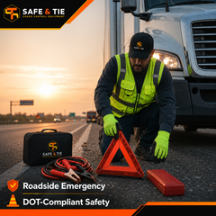Vehicle Safety Emergency Kit