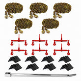 Cargo Securement Kit – Grade 70 Chain Bundle