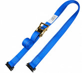 E-Track Strap (Yellow or Blue)