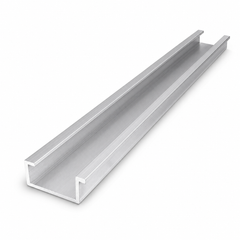 Double L Channel Track