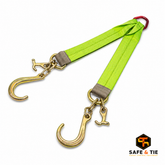 V-Strap with RTJ Hook
