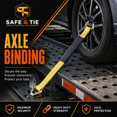 Axle Straps (36-Inch)