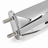 Mud Flap Hanger (2.5-Inch Bolt Pattern)