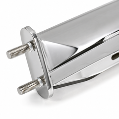 Mud Flap Hanger (2.5-Inch Bolt Pattern)