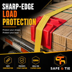 24-Inch V-Shape Edge Protector
