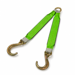 V-Strap with 8-Inch Classic Style Hook