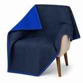Heavy Duty Moving Blanket (72-Inch x 80-Inch, 6 lbs)
