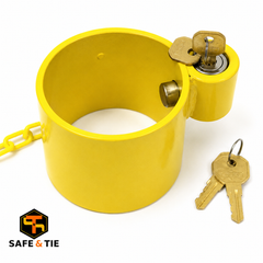 Heavy Duty Kingpin Lock