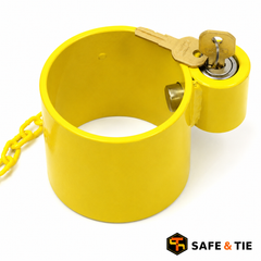 Heavy Duty Kingpin Lock