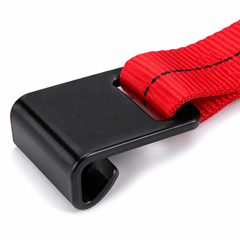 2-Inch Ratchet Strap with Flat Hook