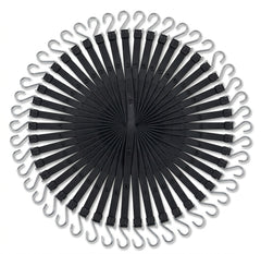 15" Bungee Cords / Box of 50 | Safe & Tie