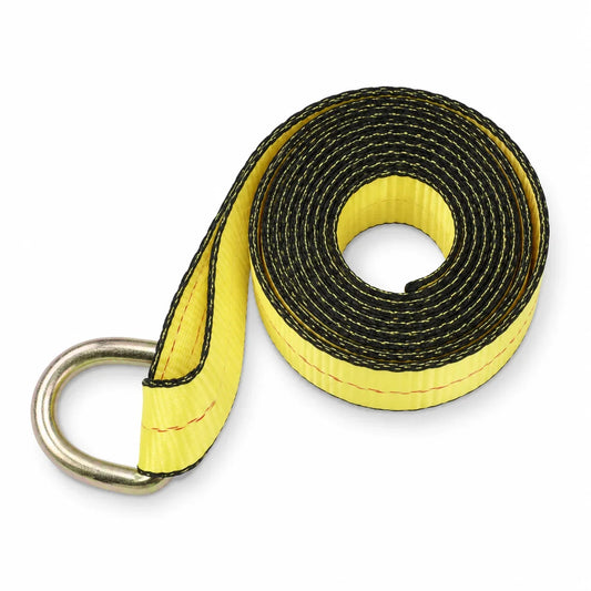 How to Thread a Ratchet Strap Step by Step
