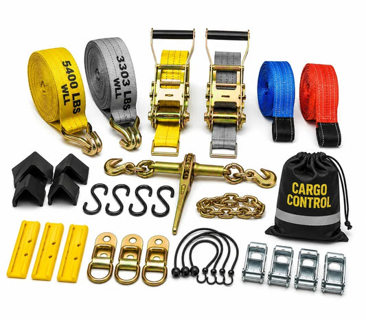 The Complete Guide to Safe Load Securement