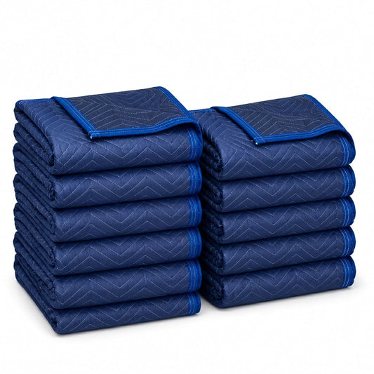 Heavy Duty Moving Blankets: A Simple Buying Guide