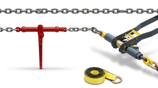 Chain Binder Guide: Lever vs Ratchet