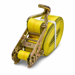 2-Inch x 30 ft Wire Hook Ratchet Strap
