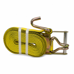 2-Inch x 30 ft Wire Hook Ratchet Strap