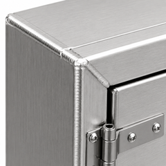18 x 18 x 60-Inch Cam Lock Tool Box