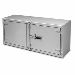 18 x 18 x 60-Inch Cam Lock Tool Box
