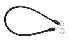 31" Bungee Cords with Hooks – Box of 50 Heavy-Duty Tie Down Cords