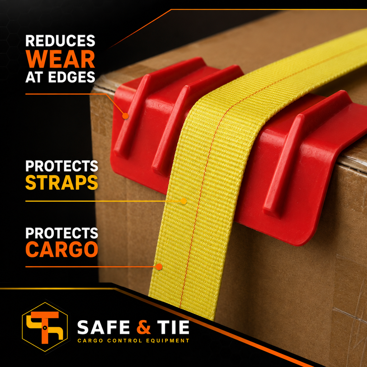 24-Inch V-Shape Edge Protector