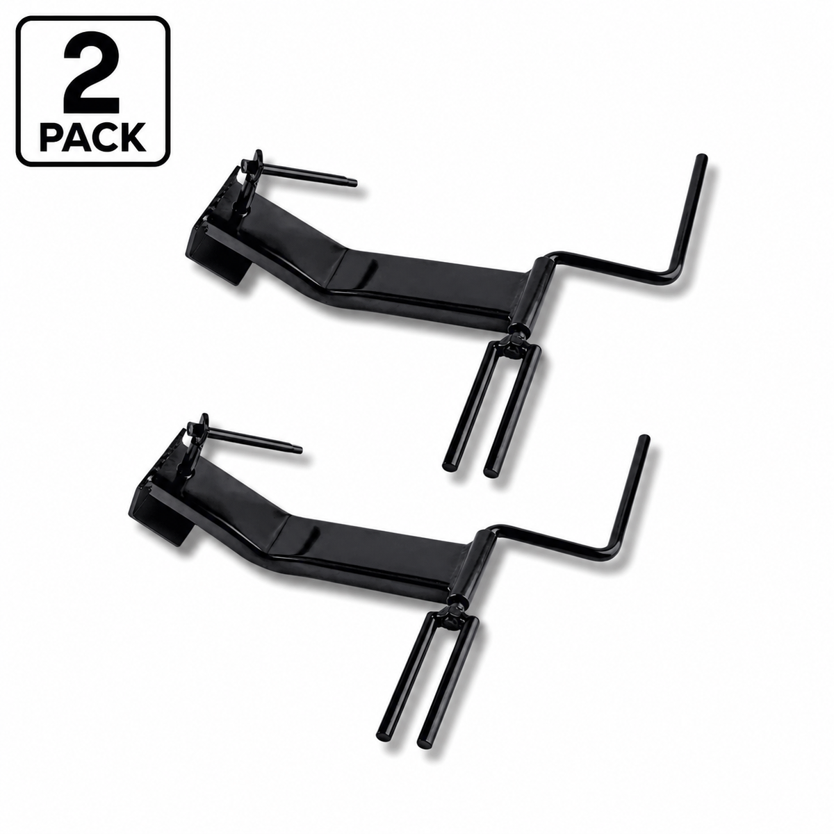 2 Pack Flatbed Trailer Strap Winder for Tie Down Straps