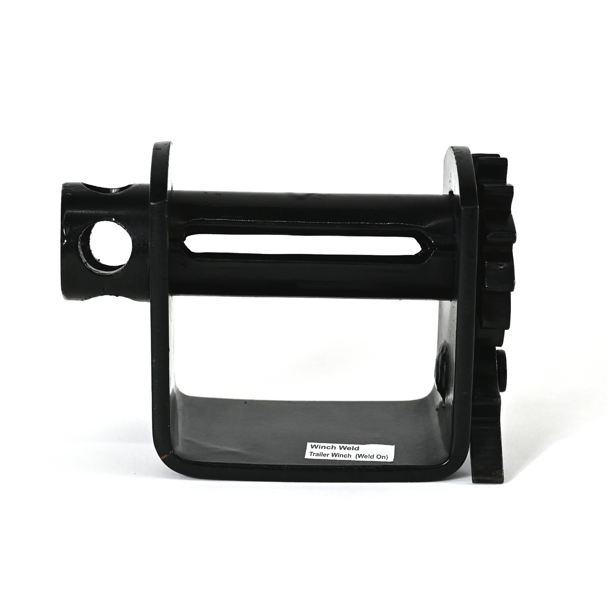 4-Inch Portable Bolt-On Winch