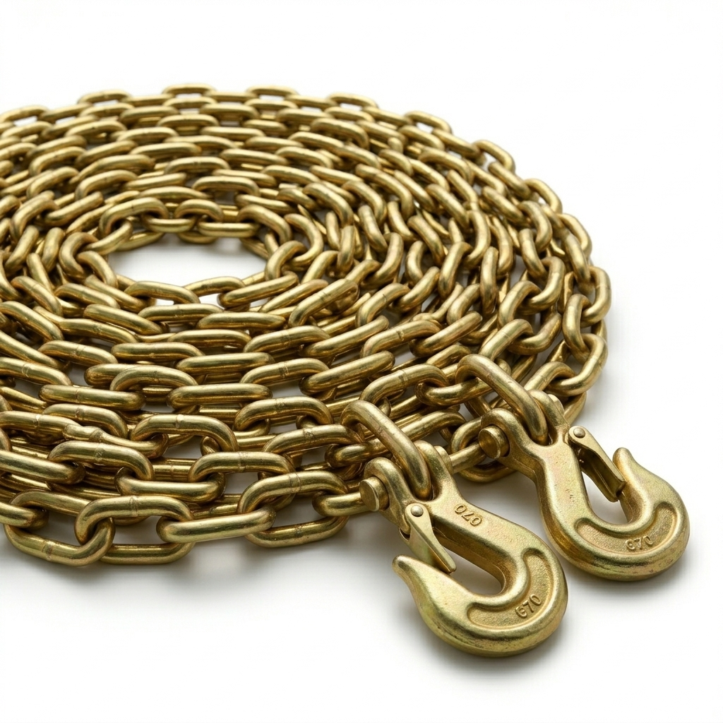 Cargo Chain G70 5/16-Inch x 30 ft