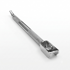 Combination Winch Bar Chrome 40-Inch