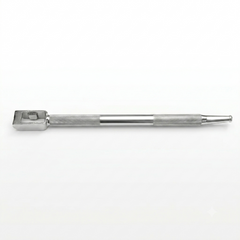 Combination Winch Bar Chrome 40-Inch