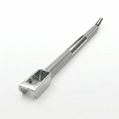 Combination Winch Bar Chrome 40-Inch