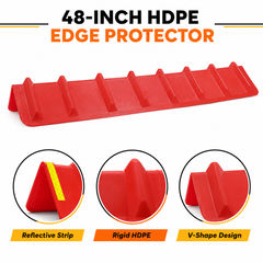 Edge Protector 8-Inch x 8-Inch x 48-Inch