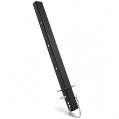 54-Inch Adjustable C Channel Pipe Stake