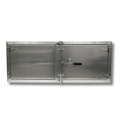 24 x 24 x 60-Inch Cam Lock Tool Box