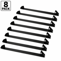 8 Pack Coil Rack 33" x 3" for Flatbed Trailers