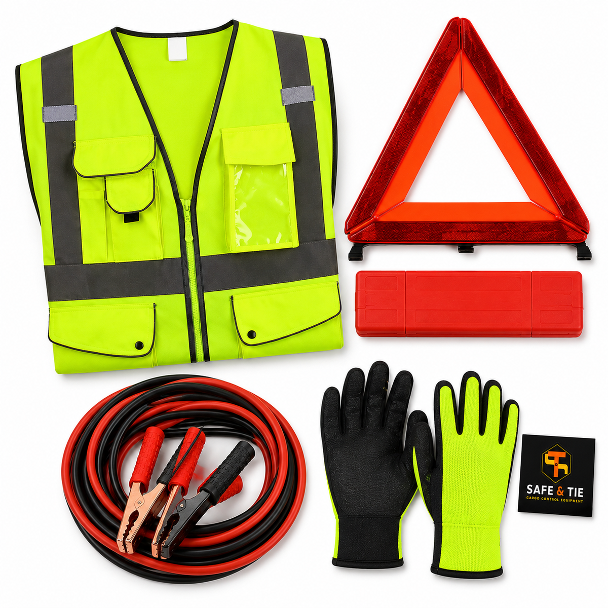 Vehicle Safety Emergency Kit