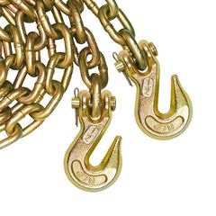 2 Pack Cargo Chain G70 5/16" x 20 FT