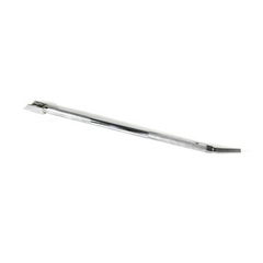 2 Pack Combination Winch Bar Chrome 40"