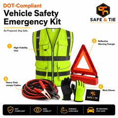 Vehicle Safety Emergency Kit