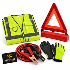 Vehicle Safety Emergency Kit