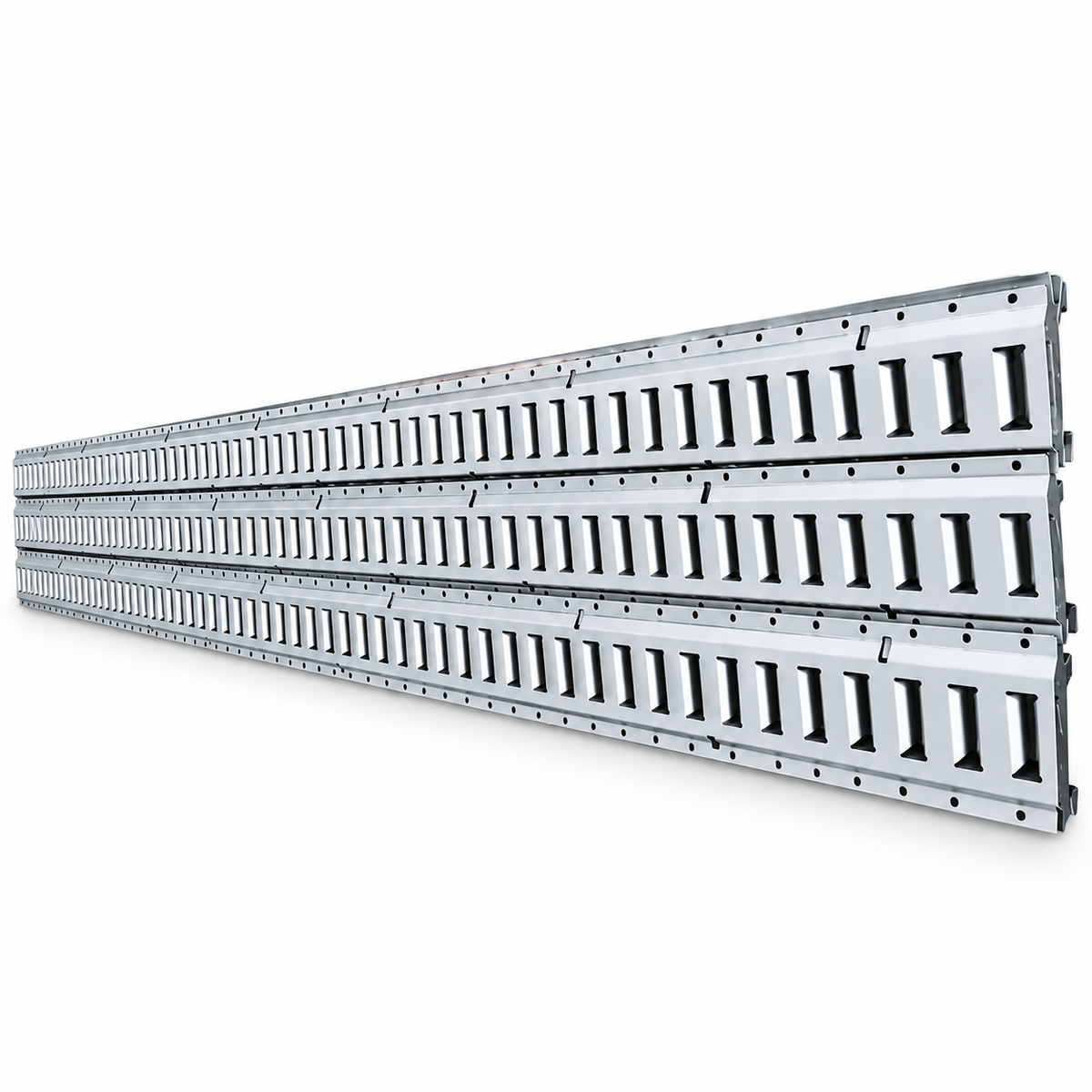 E-Track Tie-Down Rail
