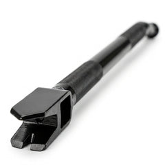 40" Combination Winch Bar – Black