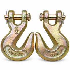 G70 Clevis Grab Hook (5/16", 3/8" or 1/2")
